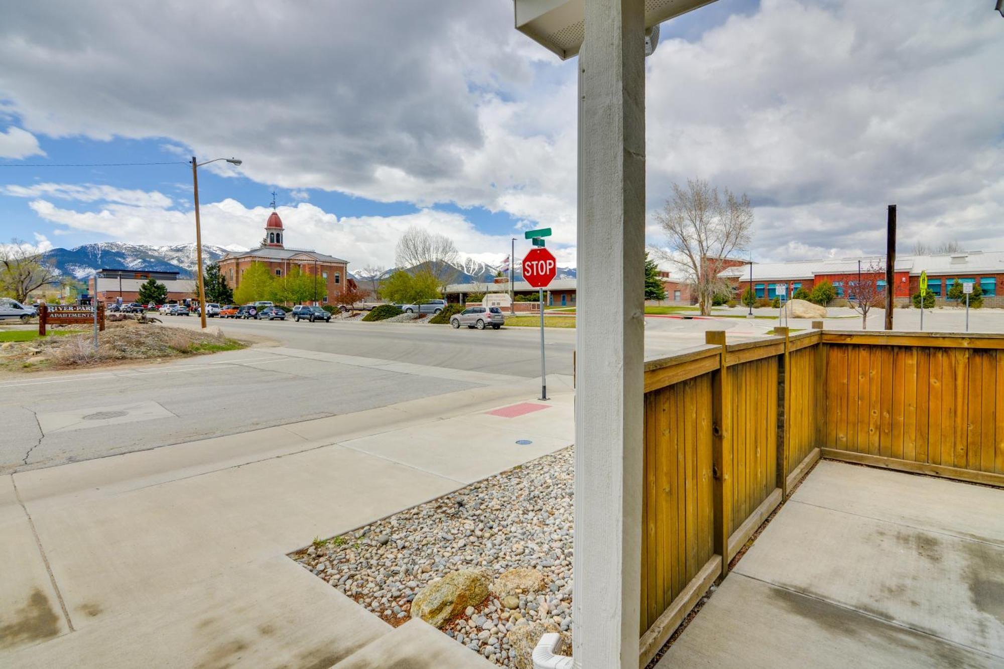 Downtown Buena Vista Condo Steps From Everything! Екстериор снимка