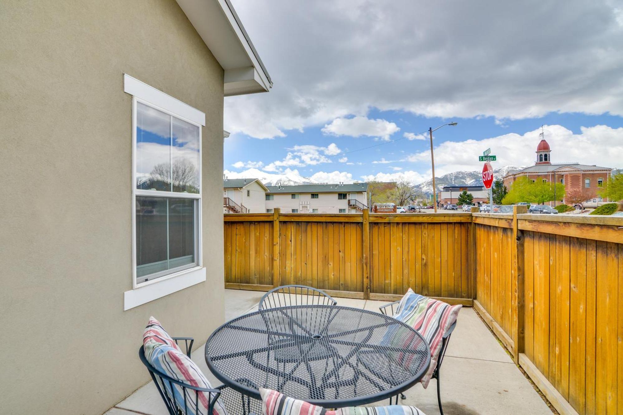 Downtown Buena Vista Condo Steps From Everything! Екстериор снимка